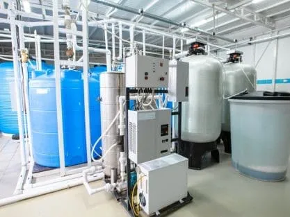 Water Treatment Equipment